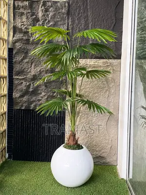 Artificial Plants for Interior and Exterior Decoration