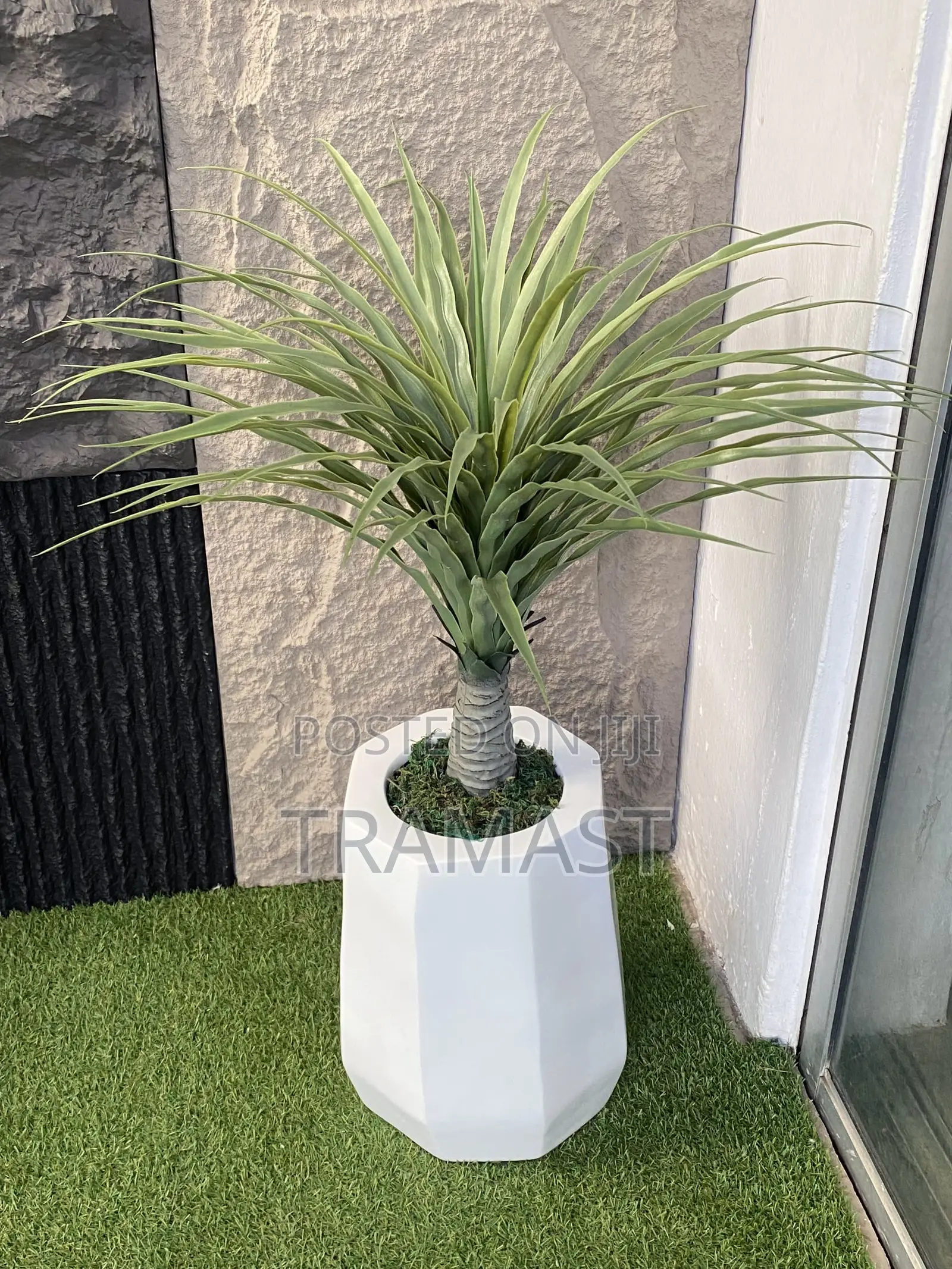 Artificial Plants for Interior and Exterior Decoration