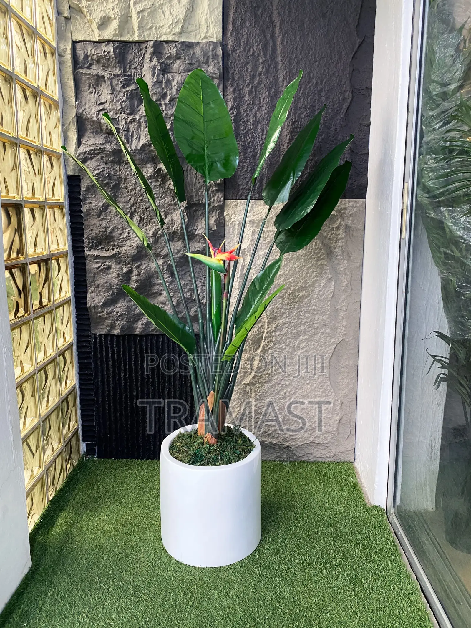 Artificial Plants for Interior and Exterior Decoration
