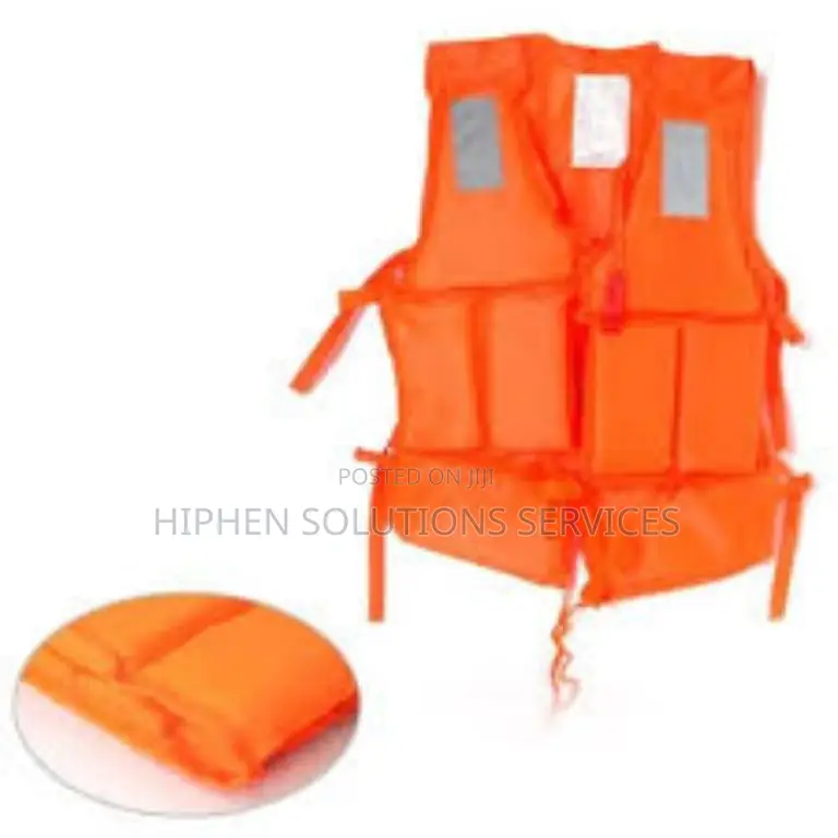 High Quality Float Water Life Jacket