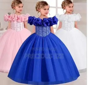 Girls Turkey Gown