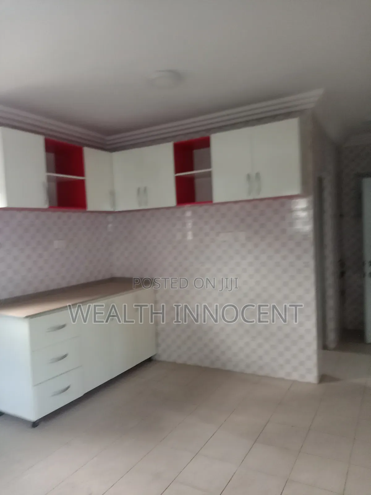 4bdrm Duplex in Apo District for rent