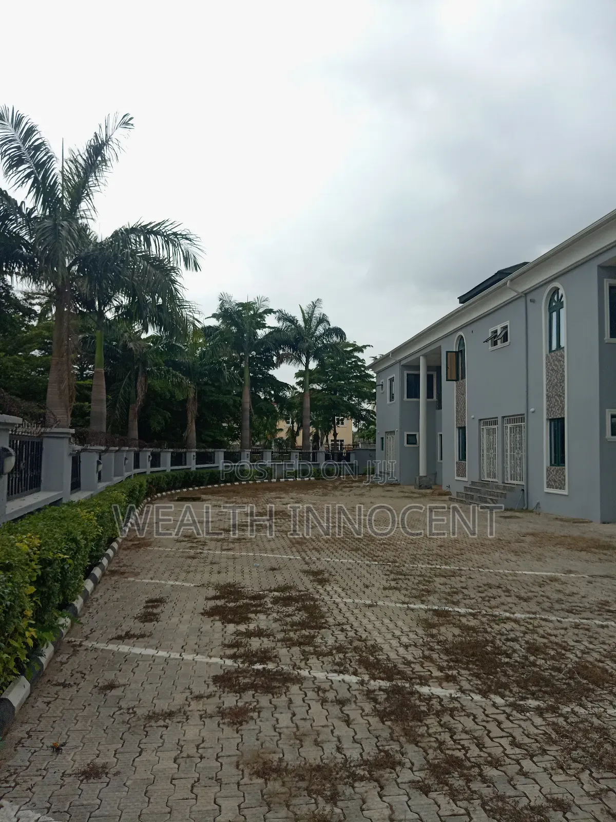 4bdrm Duplex in Apo District for rent