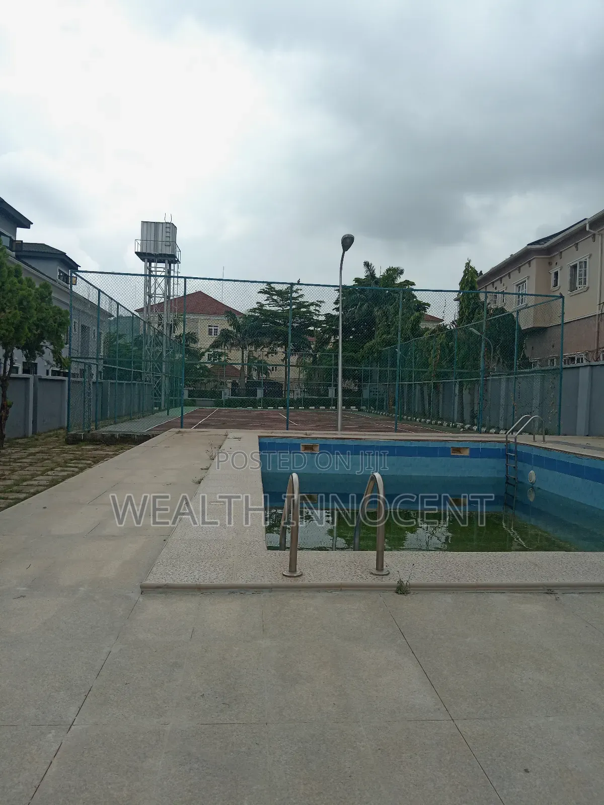 4bdrm Duplex in Apo District for rent