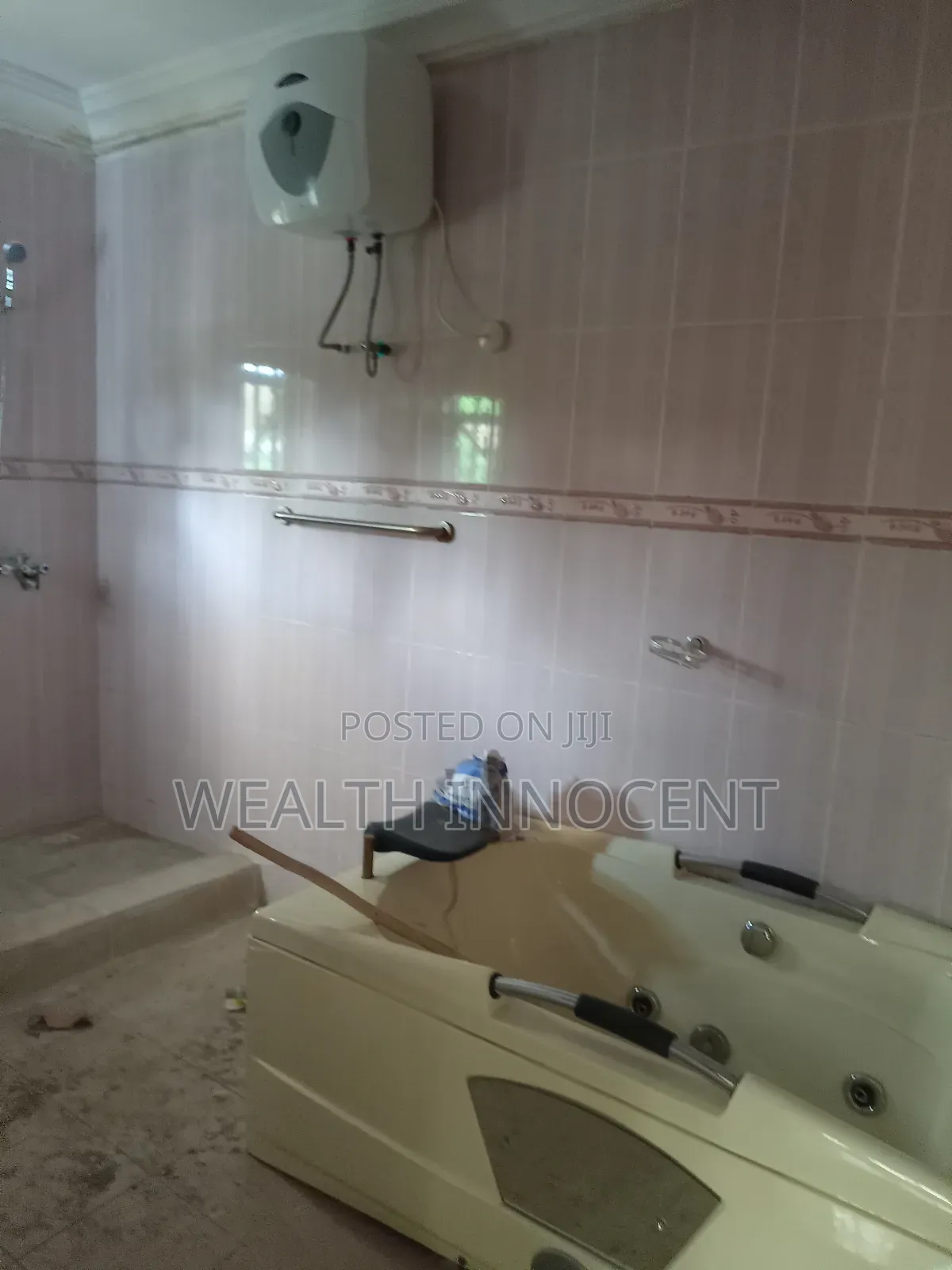4bdrm Duplex in Apo District for rent