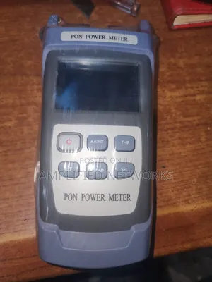 Fiber Optica Pon Power Meter