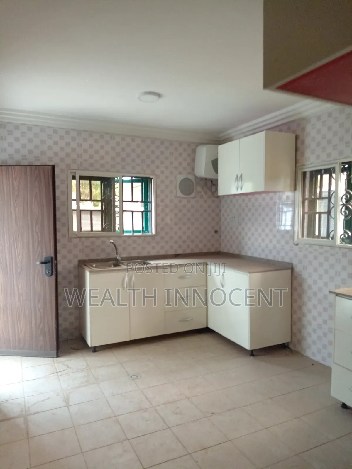 4bdrm Duplex in Apo District for rent