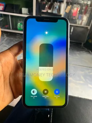 Apple iPhone XR 64 GB Blue