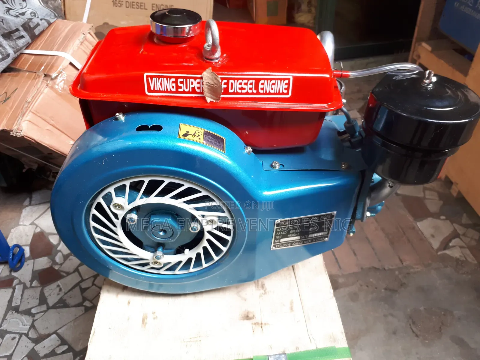 Diesel Engine