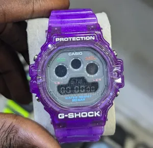 G-Shock Available