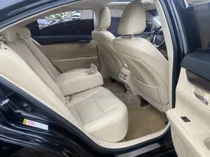 Lexus ES 350 FWD 2014 Black