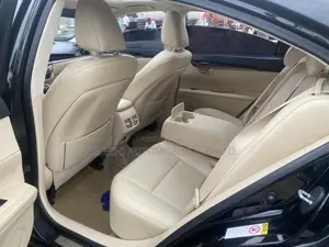 Lexus ES 350 FWD 2014 Black