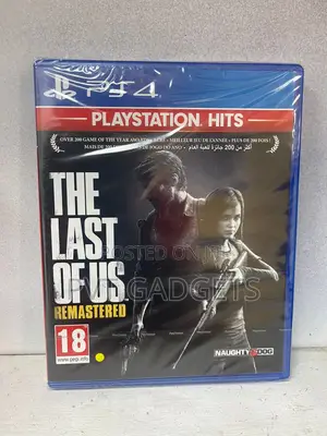 Photo - Ps4 Last Of Us Remastered