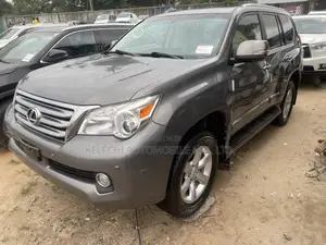 Lexus GX 460 Premium 2013 Gray