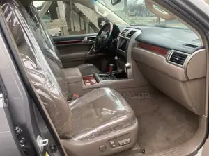 Lexus GX 460 Premium 2013 Gray