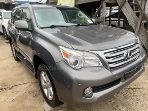 Lexus GX 460 Premium 2013 Gray