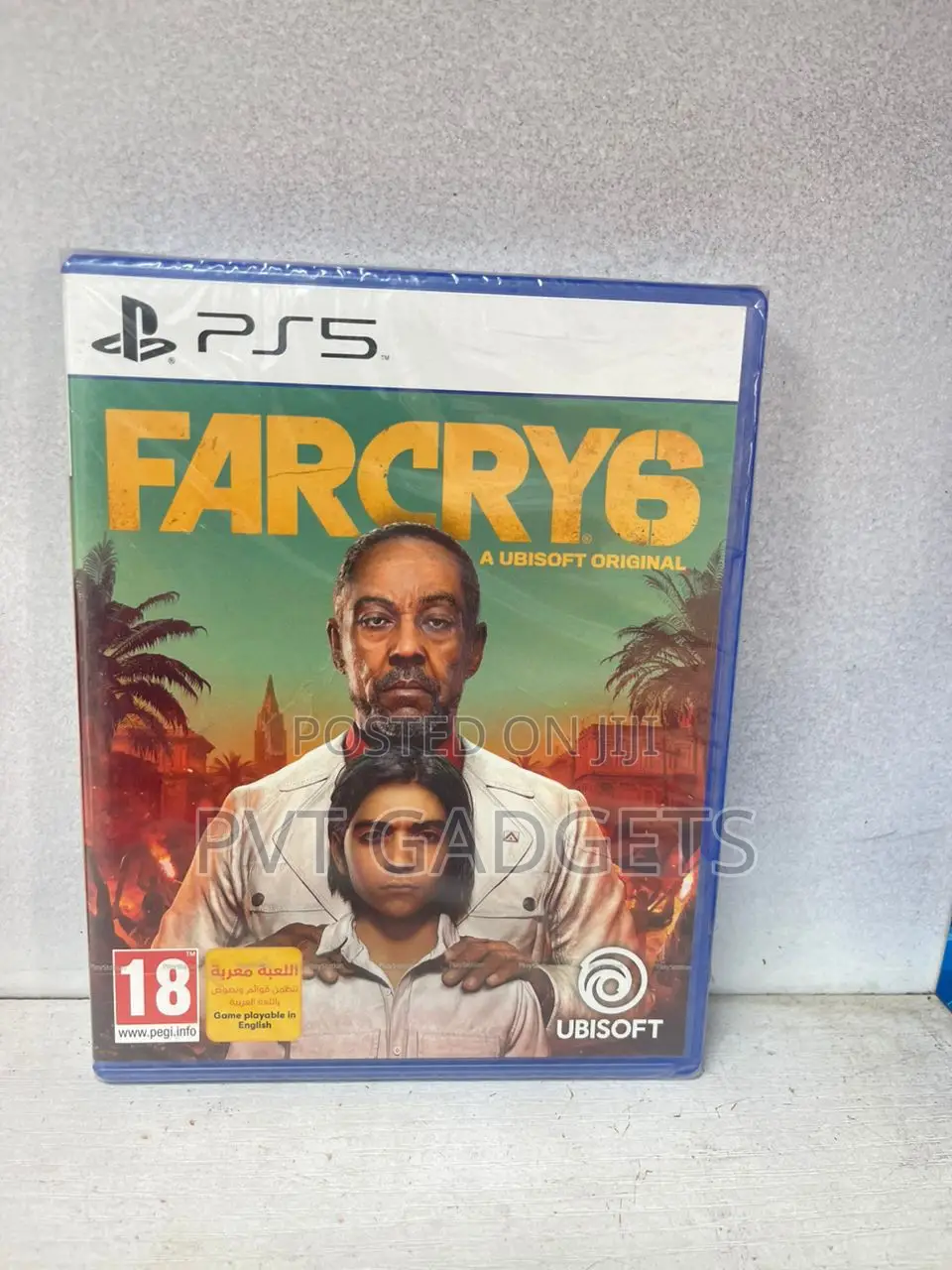 Ps5 Farcry 6