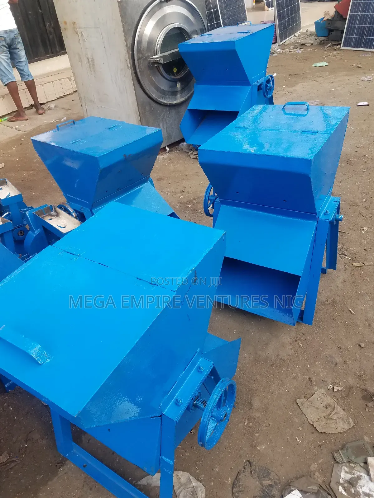 Cassava Grater