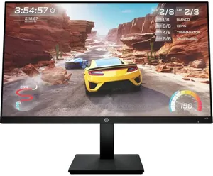 HP 27-Inch QHD Gaming With Tilt/Height Adjustment With AMD