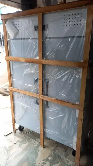 Upright Double Door Freezer