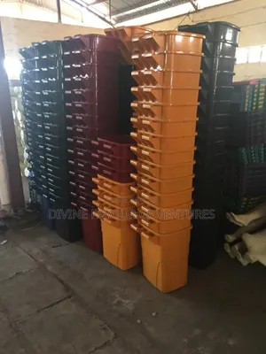Trash Bin 60liters