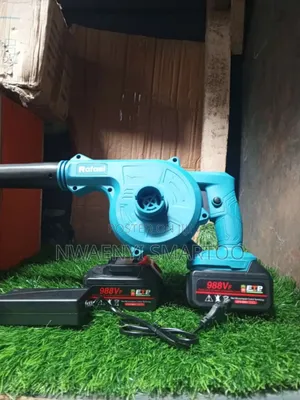 Original Battery Blower Machine for Dust