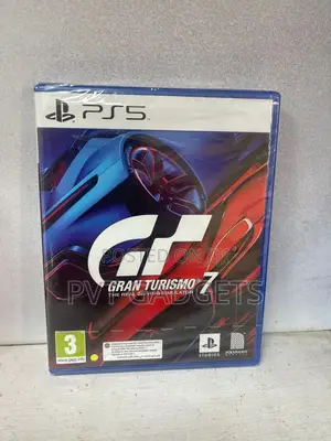 Ps5 Gran Turismo 7 (Gt 7)