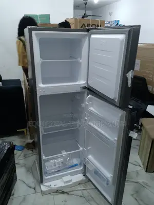 (Fast Cooling Hisense Double Door Ref)