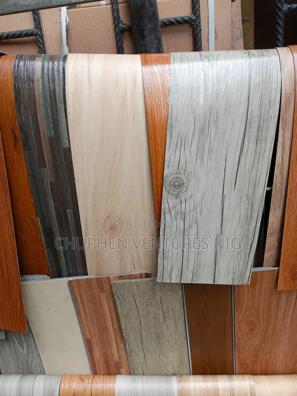 Vyln Floor Tile Carpet.
