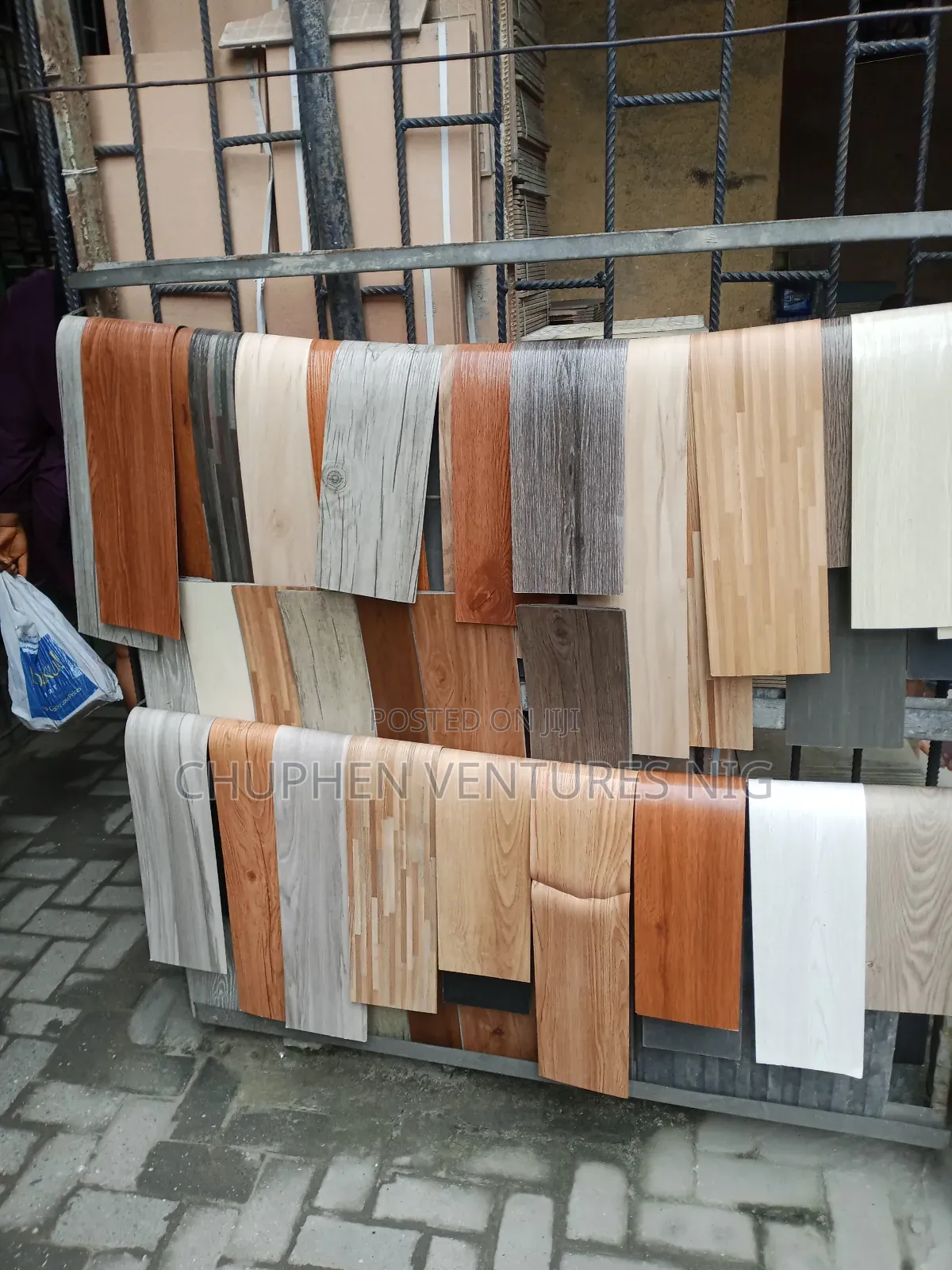 Vyln Floor Tile Carpet.