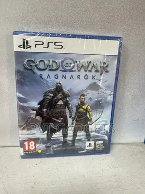 Ps5 God of War Ragnarok