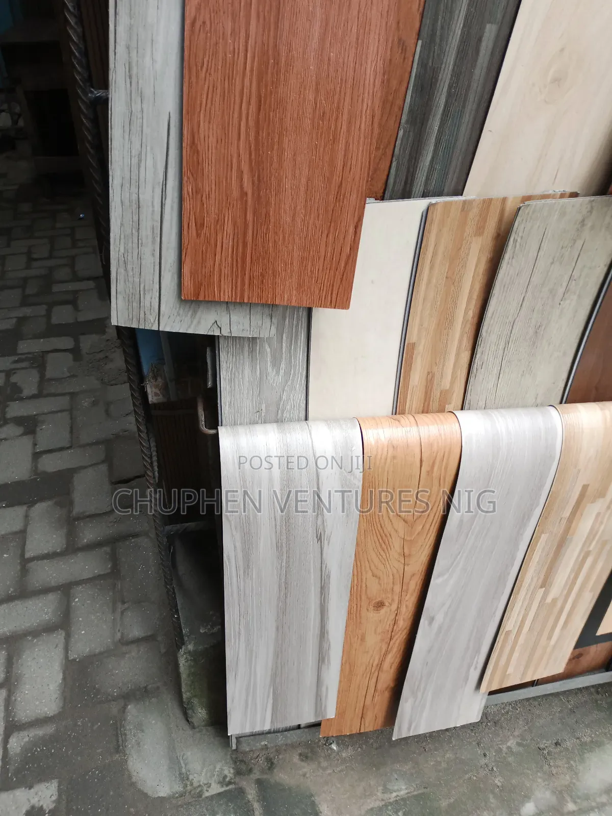 Vyln Floor Tile Carpet.