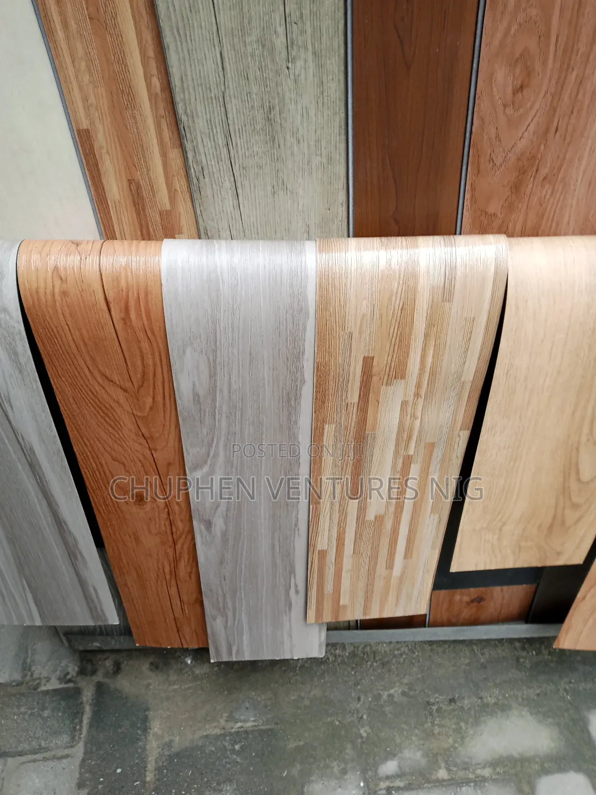 Vyln Floor Tile Carpet.