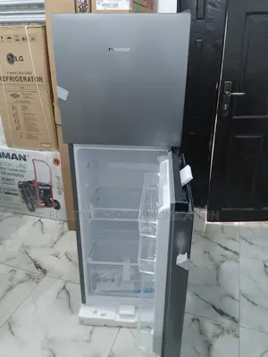 Buy Hisense 145litrs Double Door Refrigerator 
