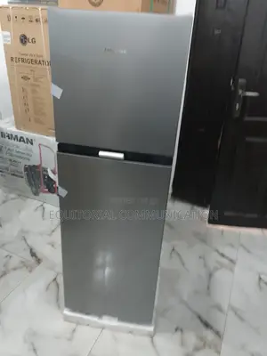 High Quality Hisense Double Door Refrigerator
