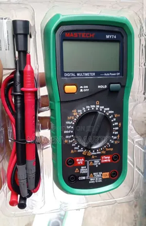 Mastech My74 Digital Multimeter