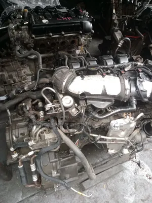 Direct Tokunbo Complete Engine for Ford 015 Model