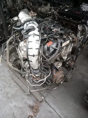 Direct Tokunbo Complete Engine for Ford 015 Model