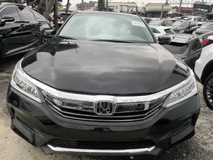 Honda Accord 2014 Black