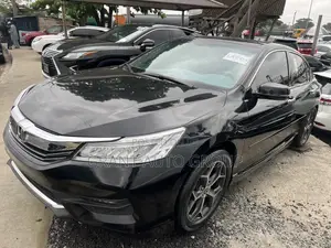 Honda Accord 2014 Black