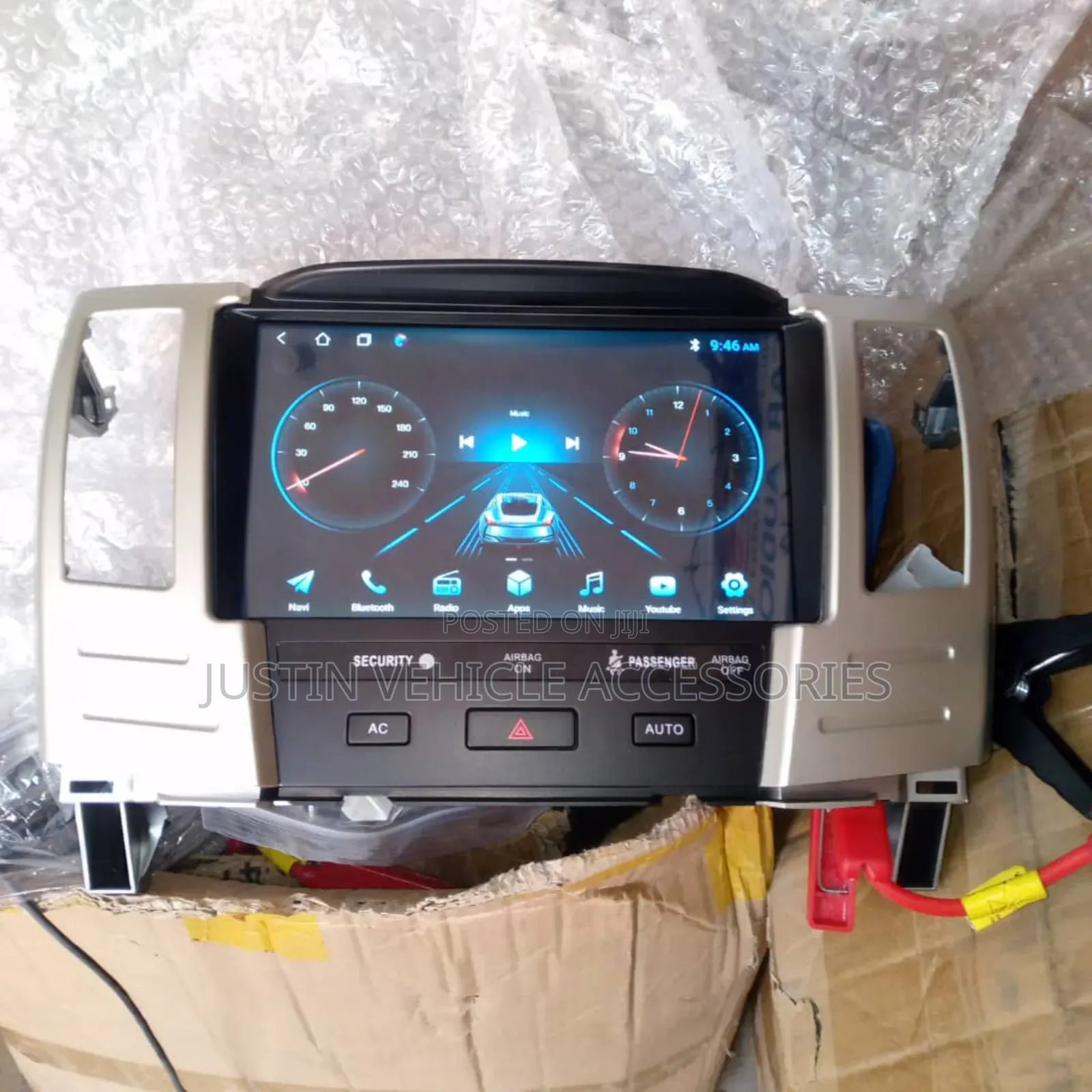 Rx 330 Up Android With Ac Vent