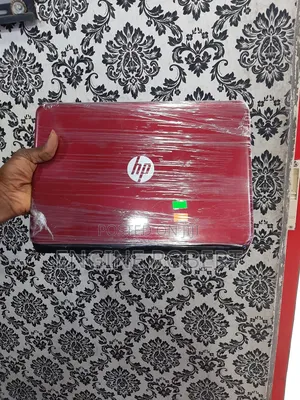 Laptop HP 14S 8GB Intel Core I5 HDD 500GB