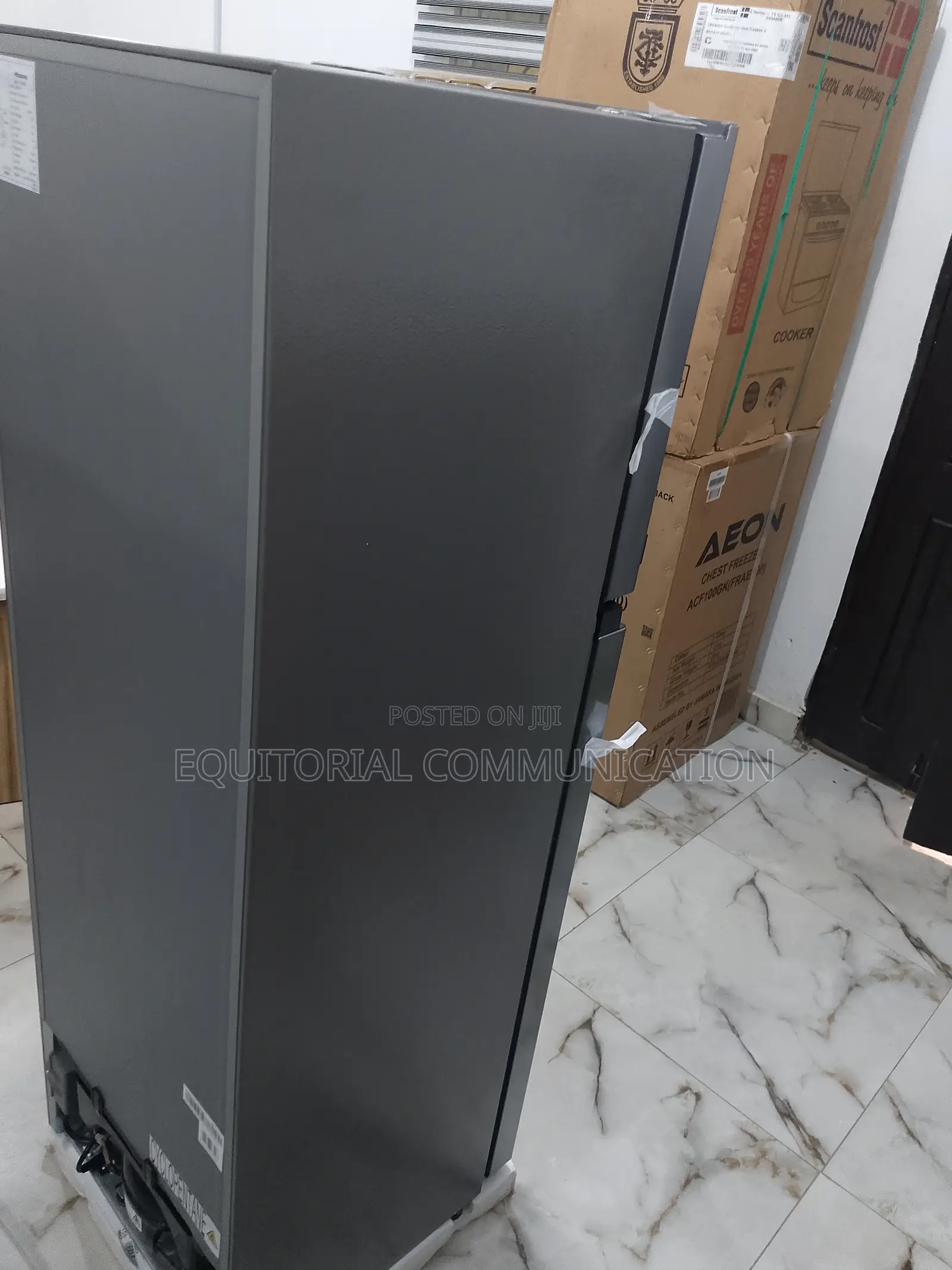 Everlasting Hisense Double Door 145litres Refrigerator 