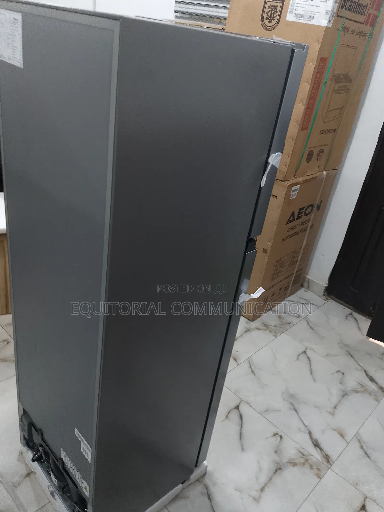 Everlasting Hisense Double Door 145litres Refrigerator 