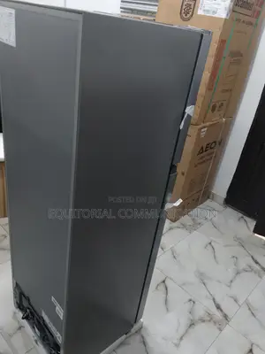 Everlasting Hisense Double Door 145litres Refrigerator 