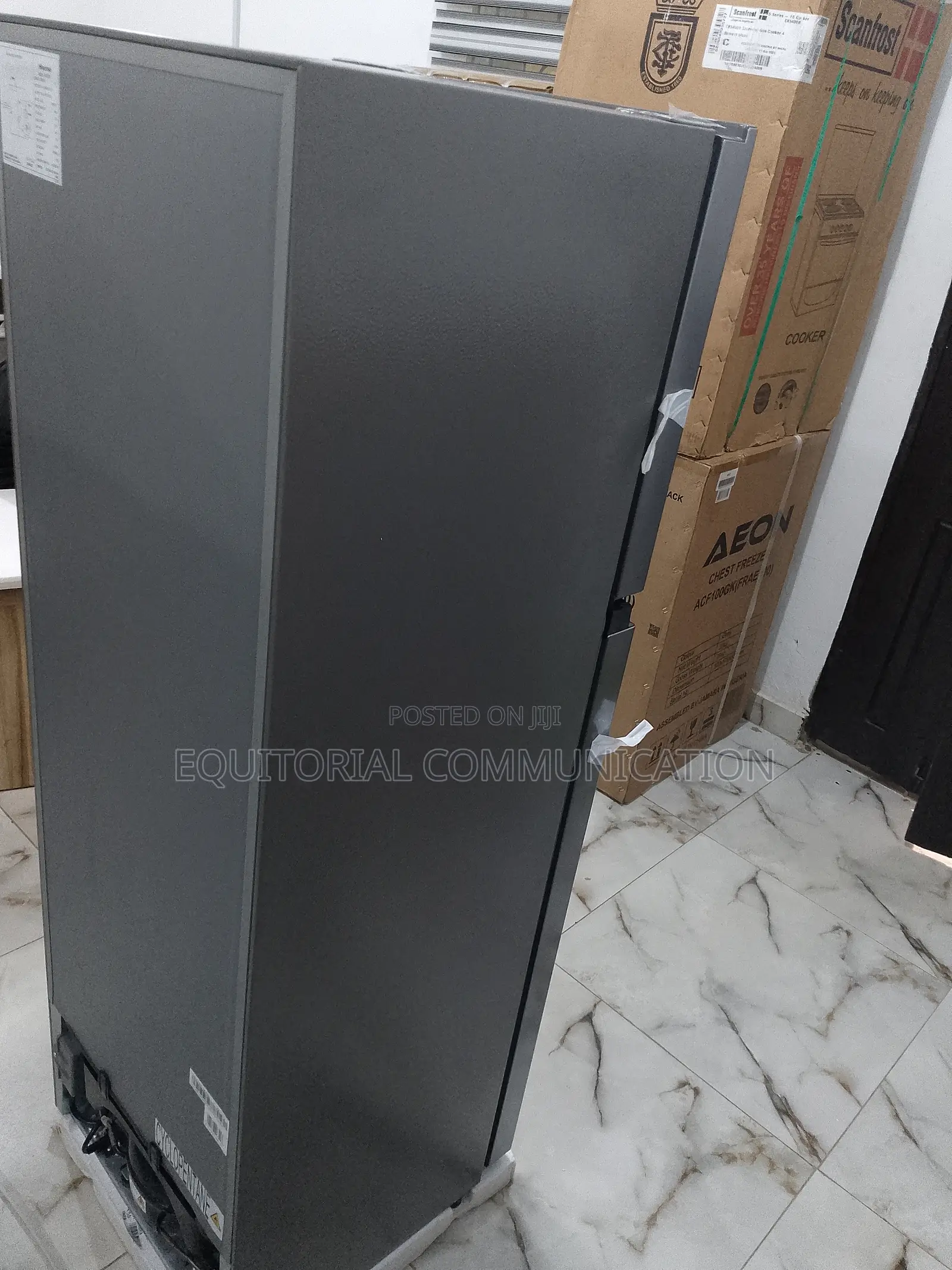 Everlasting Hisense Double Door 145litres Refrigerator 