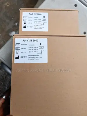 Sfri-6000 Reagent Cal-Pack
