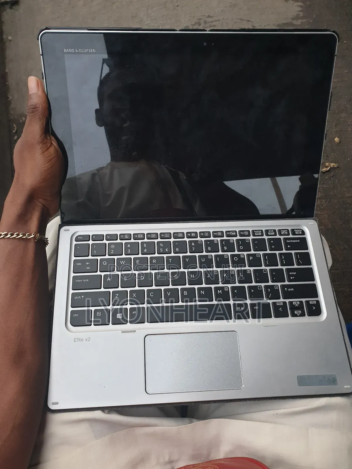 Foreign Laptops