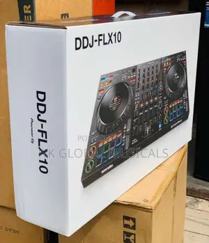 DDJ Flex10 Do Controller
