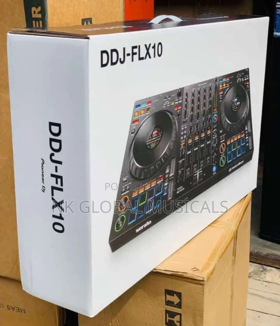 DDJ Flex10 Do Controller